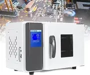 BLuvLY Electric Blast Drying Oven, Constant Temperature Blast Drying Oven, Stainless Steel Liner, Temperature Control Rangert+5~300°County, for Electronic Components and Dried Seeds