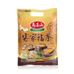 [EASY LIFE 生活小舖]馬玉山全天然客家擂茶(12PCS/袋)-全素