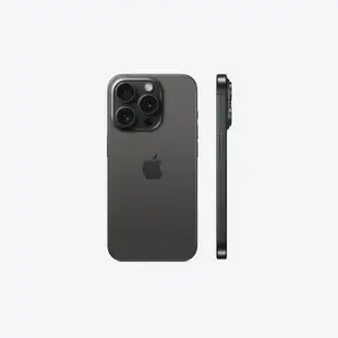 【下殺】Apple 蘋果 iPhone 15 Pro Max 256GB/ 黑色鈦金屬
