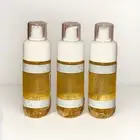 Crabtree & Evelyn Nantucket Briar Body Oil Lot of 3 NEW