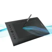 HUION H610 PRO V2 Graphic Drawing Digital Tablet 8192 Levels with a free pen