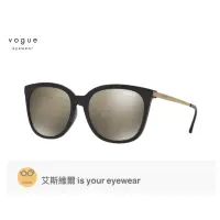 在飛比找蝦皮購物優惠-【艾斯維爾】正品Vogue太陽眼鏡 平價名牌時尚首選 亞洲專