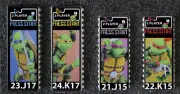 Teenage Mutant HeroTurtles- Jamma PCB 2-Player Upgrade Kit