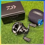 DAIWA STEEZ CT SV TW 700XH 8.1:1右手专用紧凑型鱼线轮-STZCTSV700XH