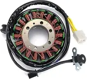 Wivplex Motorcycle Generator Stator Coil, for Suzuki, VS800 Intruder 800 1998-2004 VS800 VS800GL Boulevard S50 2005-2009 32101-45C00 Motorcycle Ignition Coil