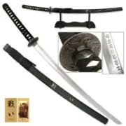 The Last Samurai Sword Japanese Katana Battle Sword Free Stand