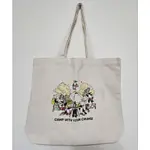 (二手)CHUMS CAMP WITH YOUR CHUMS CANVAS TOTE 托特包