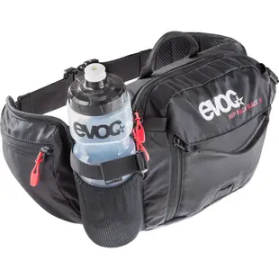 [EVOC SPORTS] HIP PACK RACE 3L超高效散熱腰包 輕量腰帶 可裝水壺水袋 可斜背 騎車跑步登山