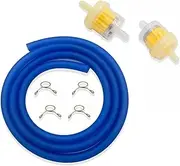 Garden Accessories For GAS FUEL FILTER HOSE TUBE LINE FOR GY6 50CC-150CC SCOOTER ATV MOTORCYCLE High performance