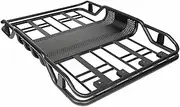 Best Selling Roof Rack Basket Platform Cross Bar Aluminium 4x4 Top Carrier for Car Luggage S NP300