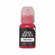 PMU Lip Pigment - Tina Davies Envy Pink Rose Perma Blend 15ml UK Seller