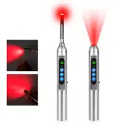 Infrared Oral Care Red Light Therapy Lip Herpes Canker Sore Treatment Nose Ears