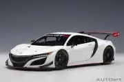 1/18 Autoart Honda NSX GT3 2018 SUPER GT White Japan JP