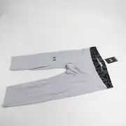 Under Armour Compression Pants Men's Light Gray New with Tags