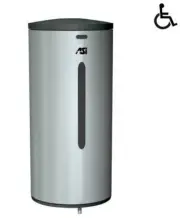 Asi JD Macdonald Automatic Soap dispenser, S'Steel
