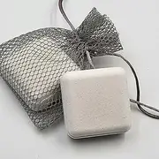 Essential Oil Shower Steamers XL with mesh Shower Steamer Bag and Glossy Laminate Box. (Tranquility)