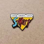 S-MART Enamel Pin - Evil Dead - Horror - Bruce Campbell