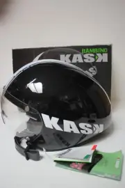 KASK Bambino M 55-58 Black Gloss Cycling Helmet Triathlon New in Box