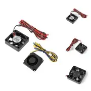 Creality Ender 3 Original 4010 Fans 40x40x10MM DC 24V Extruder Hot End Fan an...