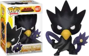 Fumikage Tokoyami MHA 607 Funko Pop Vinyl New in Mint Box + Protector