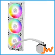 Cooler Master MasterLiquid ML360L ARGB 360mm AIO CPU Cooler White