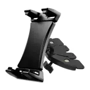 Car Mobile Phone Holder Car CD Port Tablet Universal Holder 360° Rotatable Car Navigation Holder Compatible With 4.7 To