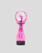 [Get It Now] Get It Now Water Spray Fan in Assorted