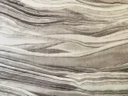 Kravet Couture Marble Swirl Print Upholstery Fabric- Envisioned Platinum 4.9 yds