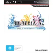 Final Fantasy X / X-2 HD Remaster (PS3) [Pre-Owned]