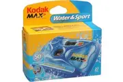 Kodak Water & Sport Camera - (Single Use) Disposable 27 Exposures - One Time Use