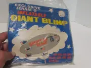 NIP Inflatable Blimp by Jennie G. "Spirit of '76 Blimp"