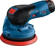 Bosch Professional Bosch 10.8V Cordless Random Action Sunder GEX10.8V-125 R 600