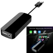 For IOS IPhone & Android Carplay Box USB Radio Dongle Smart Link Box