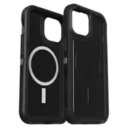 Otterbox Defender XT MagSafe Case For iPhone 16e/15/14/13 - Clear/Black
