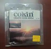 New Old Stock Cokin Filter #055 Star 16 in retail blister pack