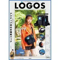 在飛比找蝦皮購物優惠-☆Juicy☆日本雜誌附錄 戶外用品 品牌 LOGOS 托特