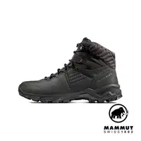 在飛比找momo購物網優惠-【Mammut 長毛象】Mercury IV Mid GTX