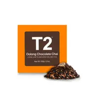 Oolong Chocolate Chai Loose Leaf Cube 100g