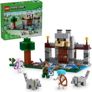 LEGO 21261 The Wolf Stronghold - Minecraft