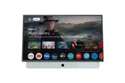 Blaupunkt 24" Portable Rechargeable TV (Blue)