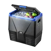 VEVOR Portable Car Refrigerator Freezer Compressor 15L Single Zone for Car Home
