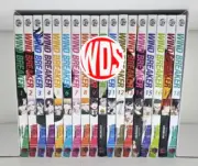 Wind Breaker Manga English Version Full Set Volume 1-18 - DHL SHIPPING