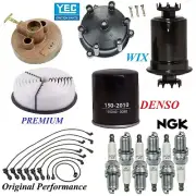 Tune Up Kit Filter Cap Wire Spark Plugs for Toyota Cressida L6 3.0L 1989-1992 (for: Toyota)