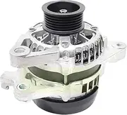 12V Compatible For Toyota Corolla L4 1.8L Yaris 1.5L Vios 1.3L 1.5L 80A Alternator 104210-9680 27060-0Y190 1042109680 270600Y190