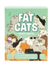 [Ridley's] Fat Cats Playing Cards