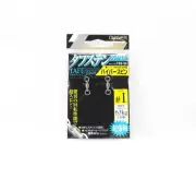 Owner TSS-54 Taff Swivel Hyper Spin Size 1 (6127)