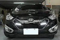 在飛比找蝦皮購物優惠-威德汽車精品 現代 HYUNDAI IX35 LED DRL