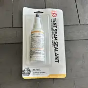 Gear Aid Seam Grip FC Fast Cure Seam Sealant 2oz Waterproof Tents Tarps Flexible