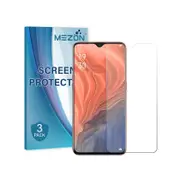 3 Pack MEZON OPPO A91 Anti-Glare Matte Film Screen Protectors