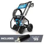 SABER 3000psi 7hp Petrol Pressure Washer SPW3000